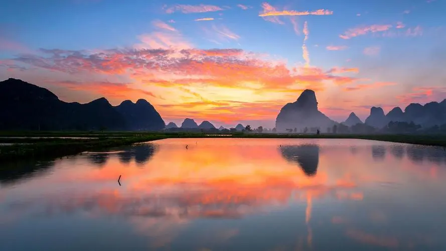科技绿色可靠性